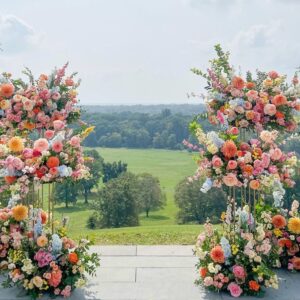 Blossom Panorama Arch